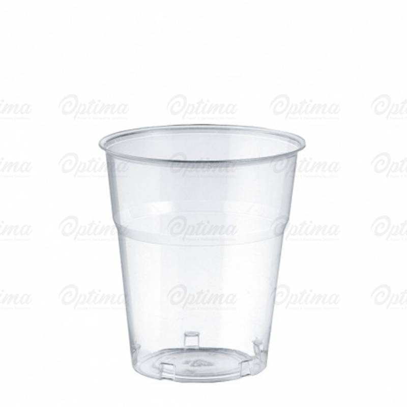 Bicchiere Cristal trasparente cc 200 