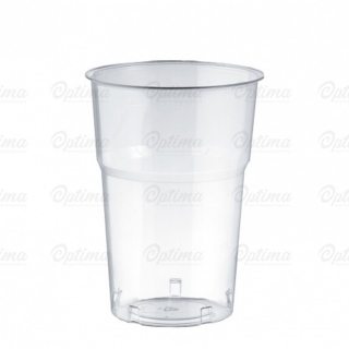 Bicchiere Cristal  trasparente cc 390 