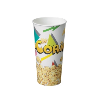 Bicchiere Pop Corn ml 700 