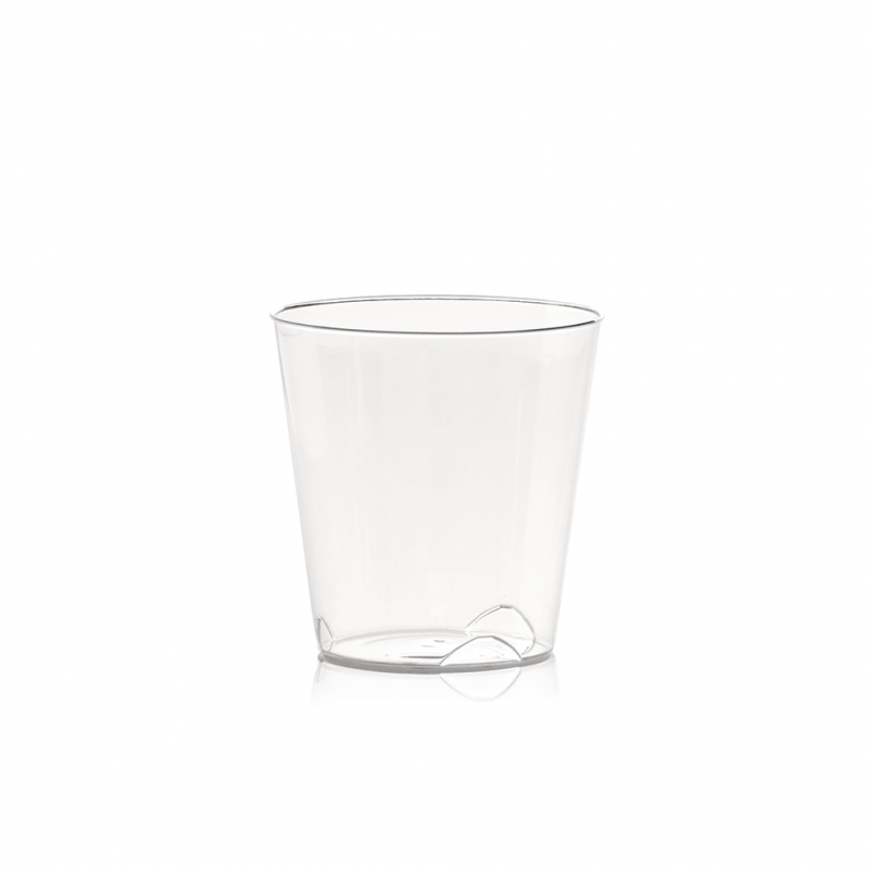 Bicchiere Beppino cm 8,9x8,9X9,2 cc 400 