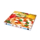 Scatola pizza generica cm 32,5x32,5 h3 onda D 