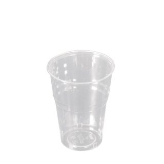 Bicchiere in PLA Bio cc 250