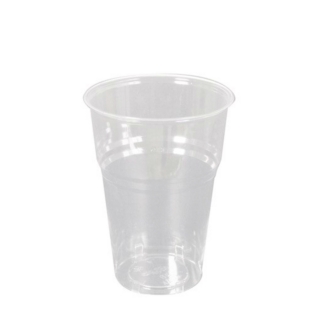 Bicchiere in PLA Bio cc 400