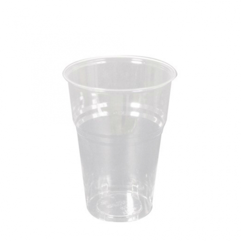 Bicchiere in PLA Bio cc 400