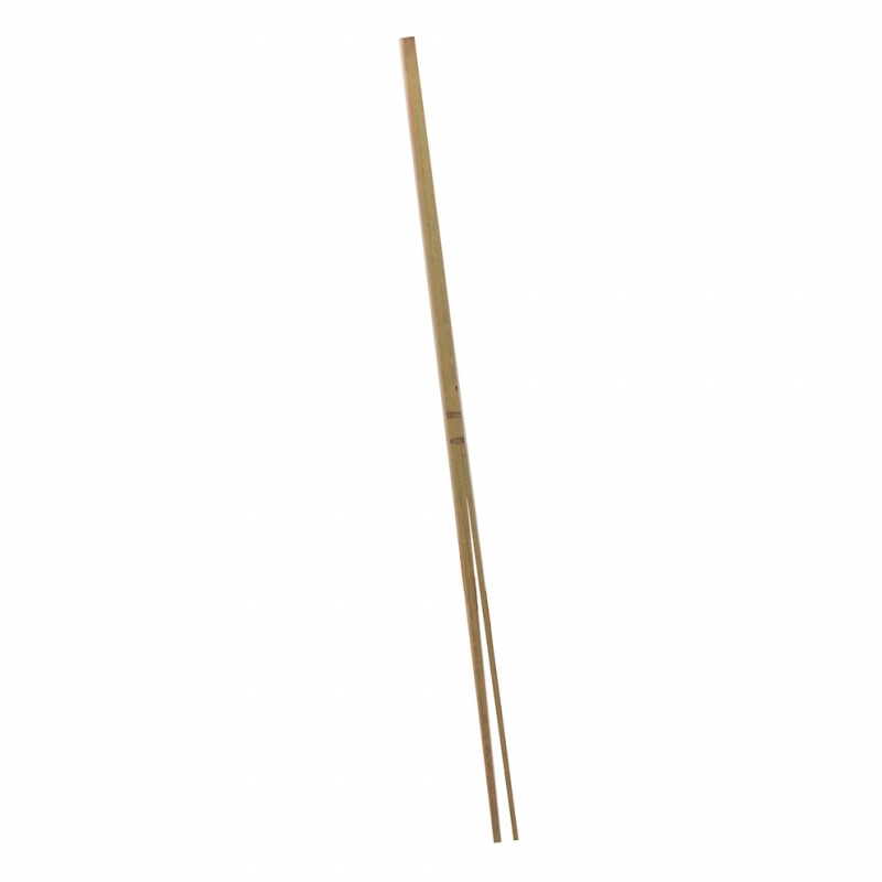 Spiedino doppia punta in bamboo cm 15