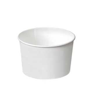 Coppa gelato bianca tipo 160 (ml 230)