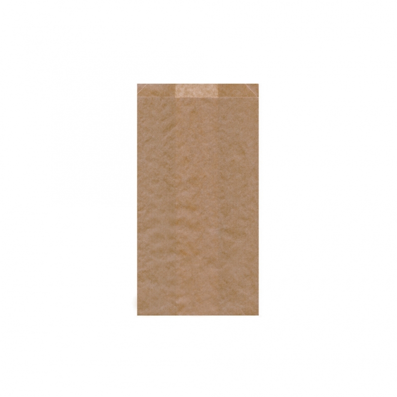 Sacchetto carta Kraft Sealing Millerighe cm 12x26