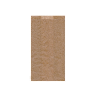 Sacchetto carta Kraft Sealing Millerighe ct 14x30