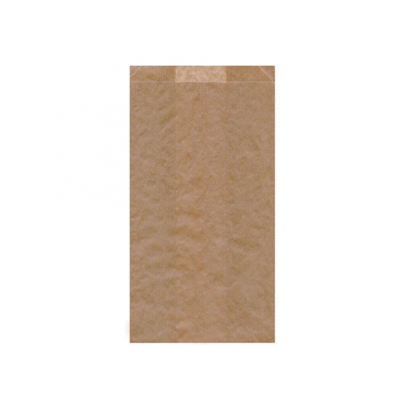 Sacchetto carta Kraft Sealing Millerighe ct 14x30