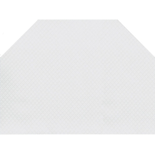 Tovaglietta esagonale di carta riciclata cm 30x45 