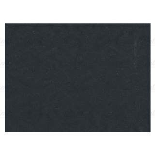 Tovaglietta 30x40 carta paglia nero 