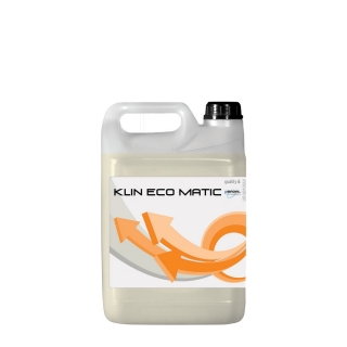 Kkin eco matic detergente liquido per lavastoviglie tanica da 5,8 kg