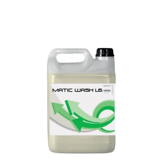 Wash Matic L6 detergente liquido per lavastoviglie tanica da 6 kg