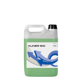 Kliner 910 Detergente alcalino a schiuma frenata per gres e superfici dure 