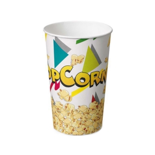 Bicchiere Pop Corn ml 1390