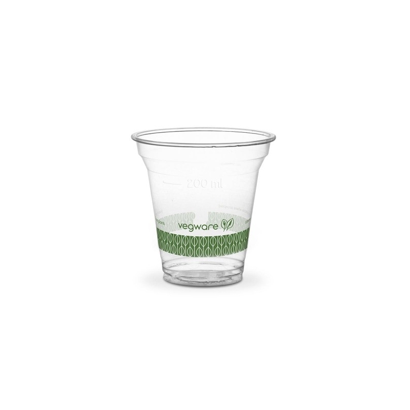 Bicchiere in PLA Bio 10oz (200 ml) 