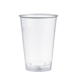 Bicchiere in PLA Bio cc 570 tacca cc 400 