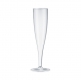 Bicchiere.Flute 160 cc.Champagne 