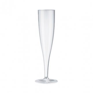 Bicchiere.Flute 160 cc.Champagne 
