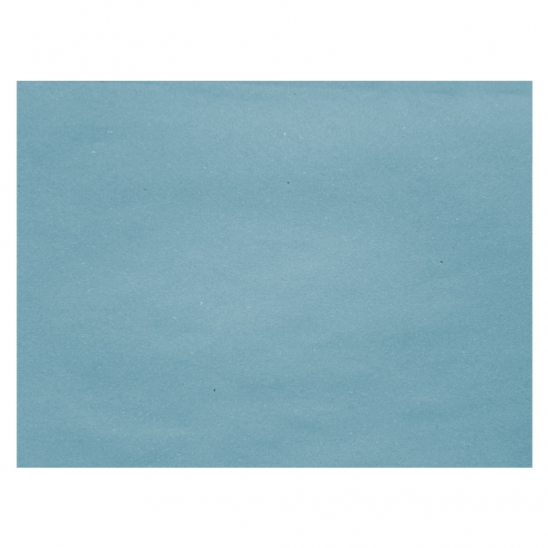 Tovaglietta 30x40 Carta Paglia azzurro 