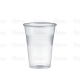 Bicchiere in poliproipilene trasparente cc 350 tacca cc 300-250 