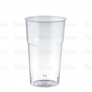 Bicchiere Cristal trasparente cc 300 