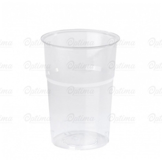Bicchiere cristal cc 390 con inserto