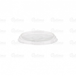 Coperchio piatto con taglio a croce bicchiere cristal cc 390 