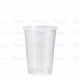 Bicchiere in poliproipilene trasparente cc 230 imbustato singolarmente