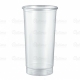 Bicchiere in poliproipilene trasparente cc 355 party Ø cm 7,06 