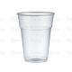 Bicchiere in poliproipilene trasparente cc 630 tacca cc 400-500 
