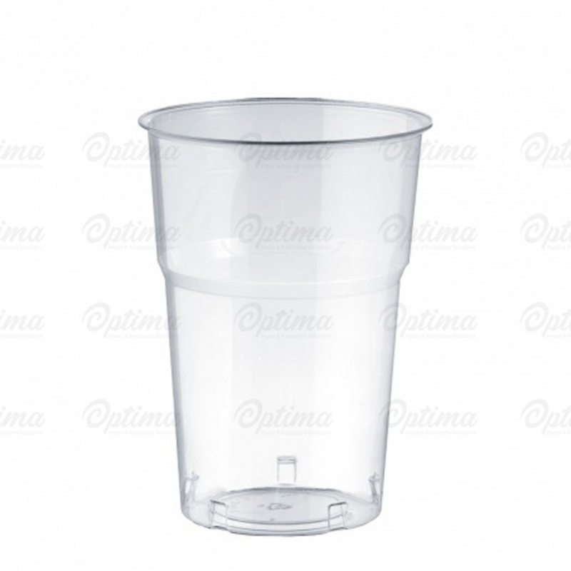 Bicchiere Cristal trasparente cc 390 