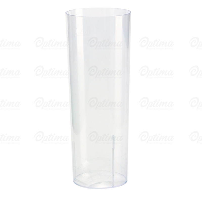 Bicchiere longdrink ml 280 cm 5,8x15 