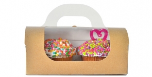 Cupcake box